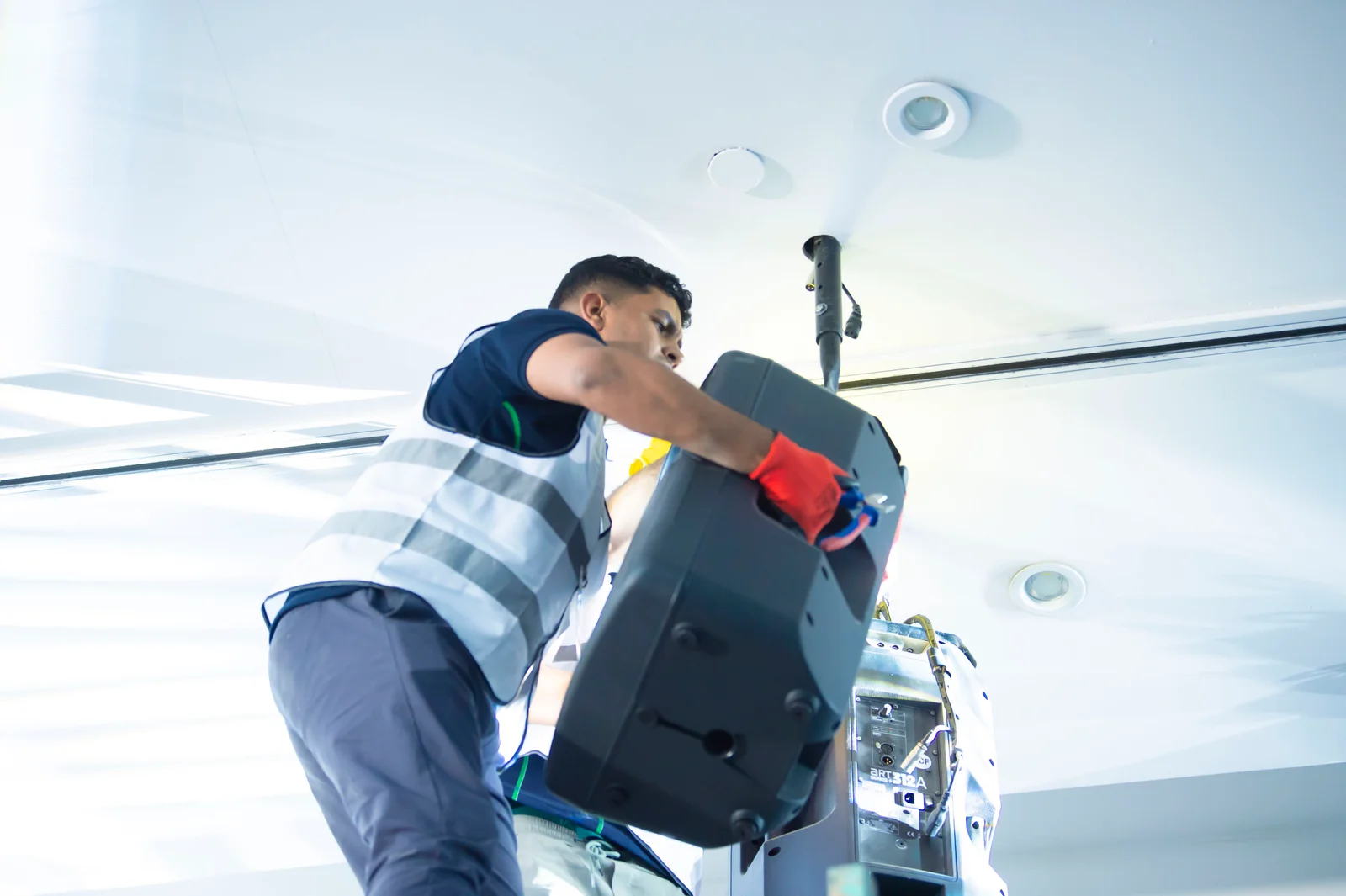 Performance Sound System